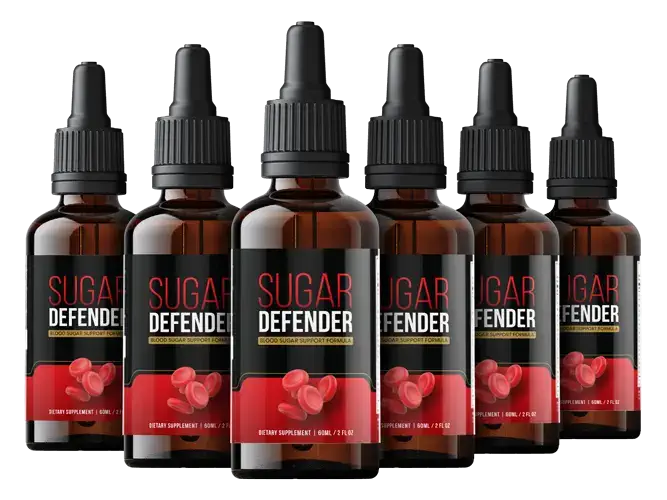 A Sweet Revolution: Sugar Defender — New Blood Sugar and Type 2 Review