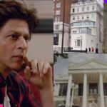 Shah Rukh Khan's London house is as luxurious and striking as Mannat, see viral pictures