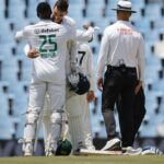 South Africa Book WTC Final Berth With Thrilling Win Over Pakistan In 1st Test