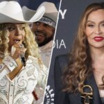 Tina Knowles Reacts To Criticism Of Beyoncé’s Christmas Halftime Show