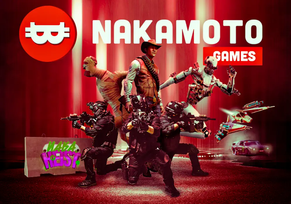 Nakamoto Games क्रिप्टो इन्वेस्टमेंट का बेस्ट ऑप्शन क्यों है